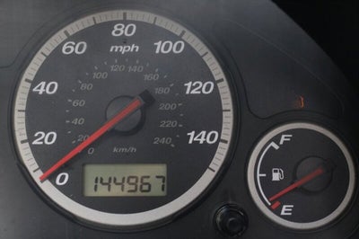 2002 Honda CR-V EX