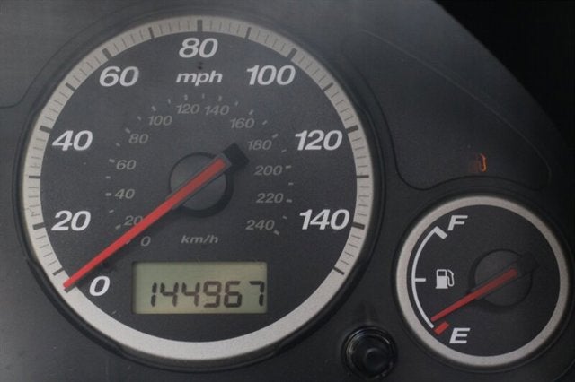 2002 Honda CR-V EX