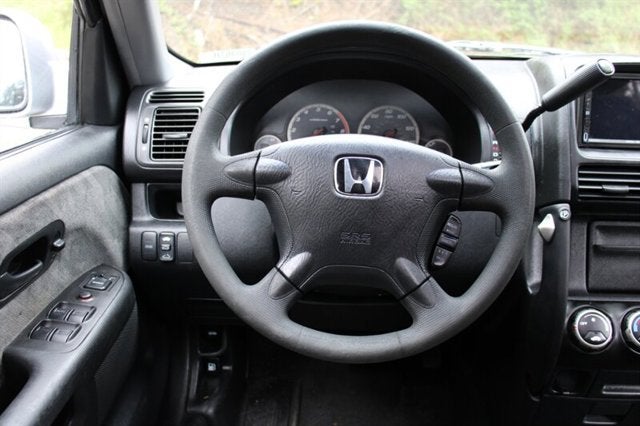 2002 Honda CR-V EX