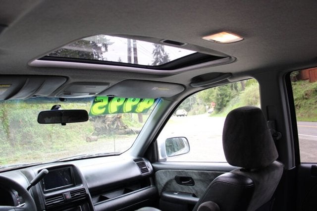 2002 Honda CR-V EX