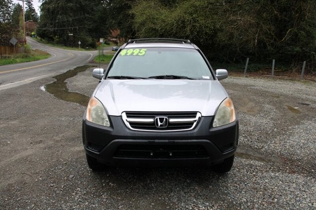 2002 Honda CR-V EX