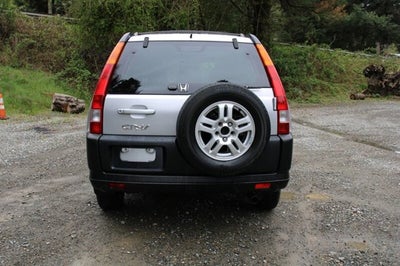 2002 Honda CR-V EX