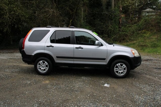 2002 Honda CR-V EX
