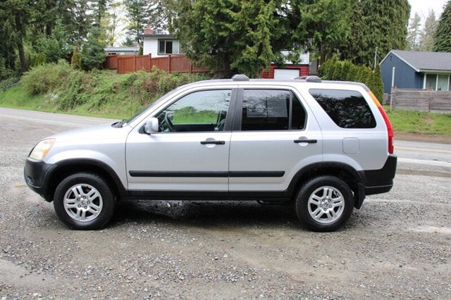 2002 Honda CR-V EX