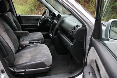 2002 Honda CR-V EX