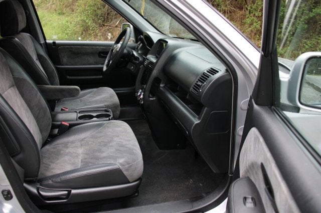2002 Honda CR-V EX