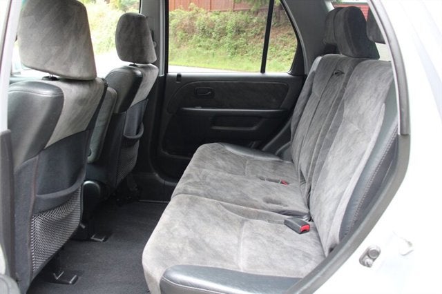 2002 Honda CR-V EX