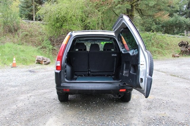 2002 Honda CR-V EX