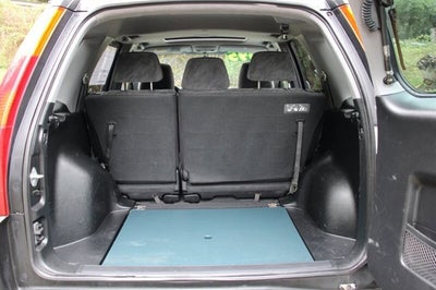 2002 Honda CR-V EX