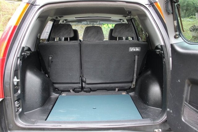 2002 Honda CR-V EX