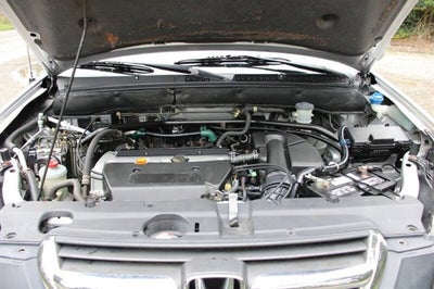 2002 Honda CR-V EX