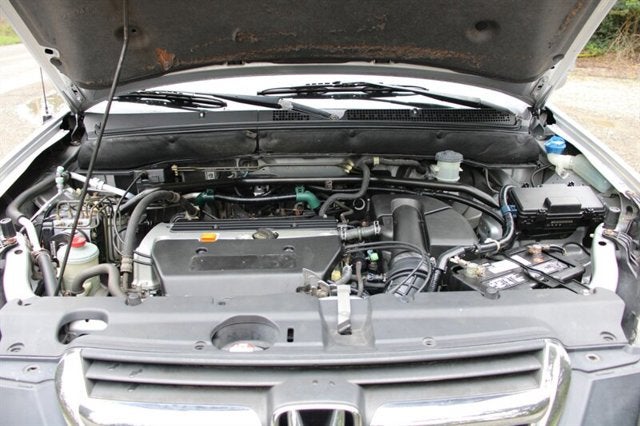 2002 Honda CR-V EX