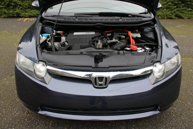 2007 Honda Civic Hybrid Hybrid 1-owner