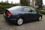 2007 Honda Civic Hybrid Hybrid 1-owner