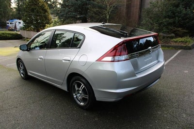 2014 Honda Insight LX
