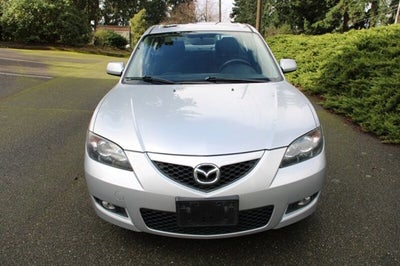 2008 Mazda Mazda3 i Touring Value