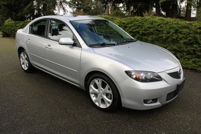 2008 Mazda Mazda3 i Touring Value