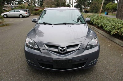 2008 Mazda Mazda3 s GT *Ltd Avail*