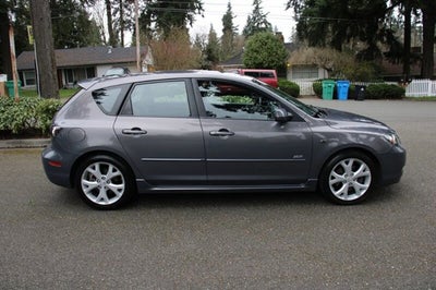 2008 Mazda Mazda3 s GT *Ltd Avail*