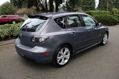 2008 Mazda Mazda3 s GT *Ltd Avail*