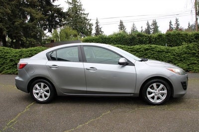2010 Mazda Mazda3 i Touring