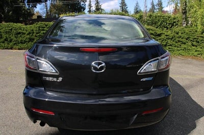 2013 Mazda Mazda3 i Sport