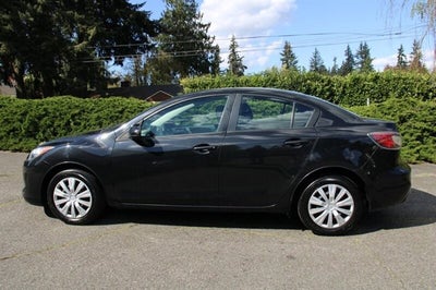 2013 Mazda Mazda3 i Sport