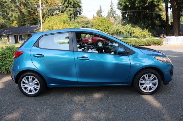 2012 Mazda Mazda2 Sport