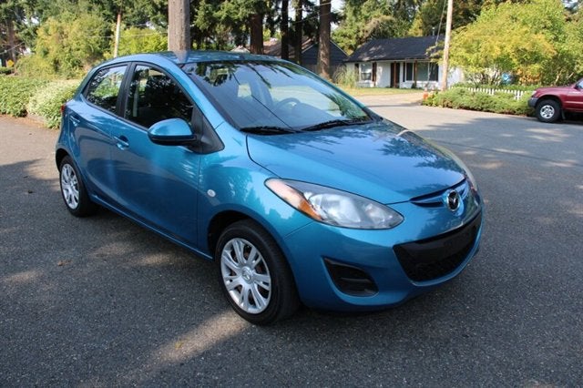 2012 Mazda Mazda2 Sport
