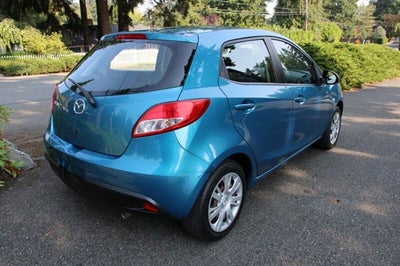 2012 Mazda Mazda2 Sport