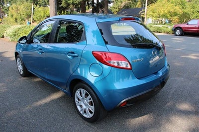 2012 Mazda Mazda2 Sport