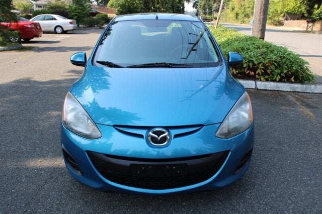 2012 Mazda Mazda2 Sport