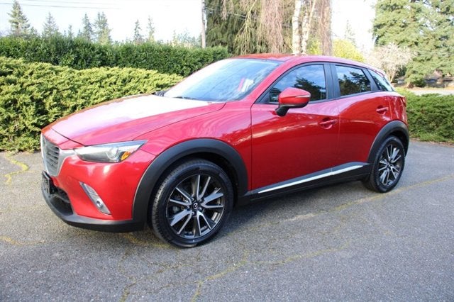 2016 Mazda Mazda CX-3 Grand Touring