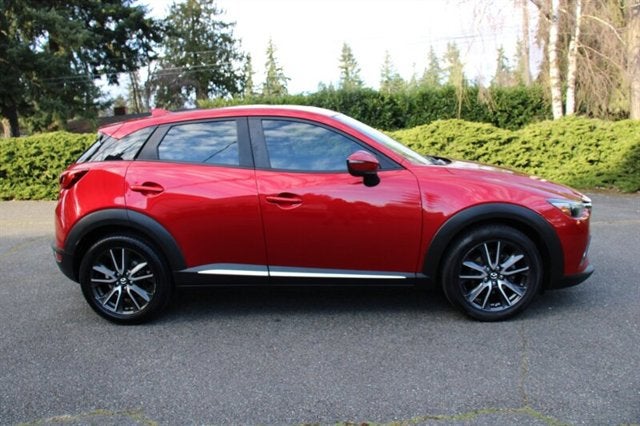 2016 Mazda Mazda CX-3 Grand Touring