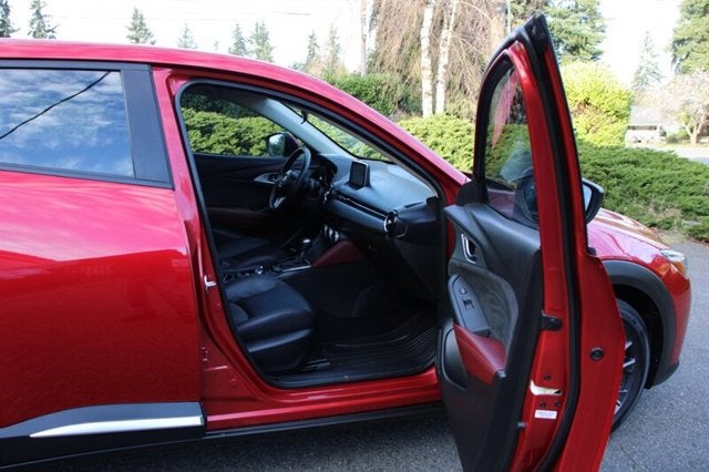 2016 Mazda Mazda CX-3 Grand Touring