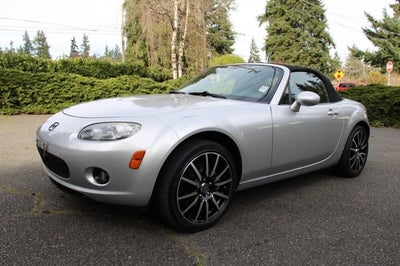 2008 Mazda Mazda MX-5 Miata Grand Touring