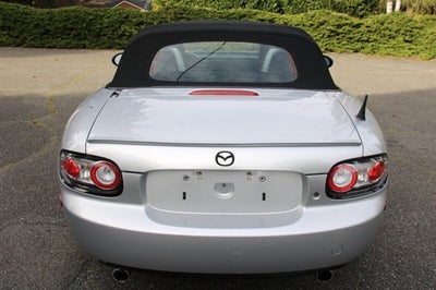 2008 Mazda Mazda MX-5 Miata Grand Touring