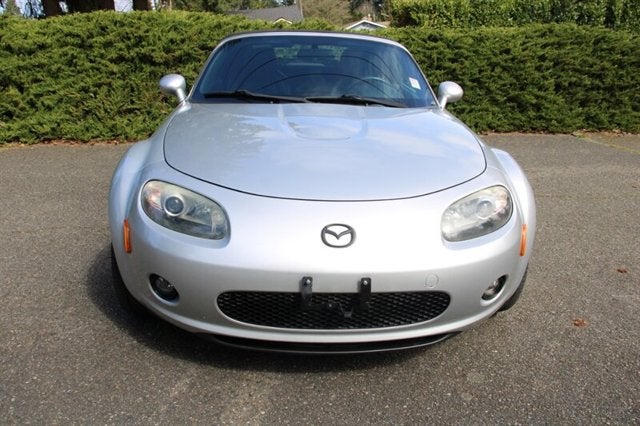 2008 Mazda Mazda MX-5 Miata Grand Touring
