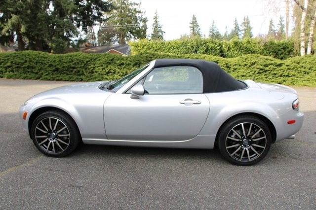 2008 Mazda Mazda MX-5 Miata Grand Touring