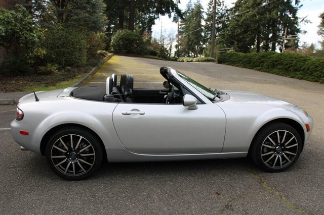 2008 Mazda Mazda MX-5 Miata Grand Touring