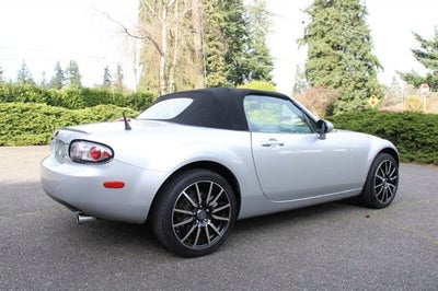 2008 Mazda Mazda MX-5 Miata Grand Touring