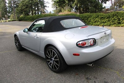 2008 Mazda Mazda MX-5 Miata Grand Touring