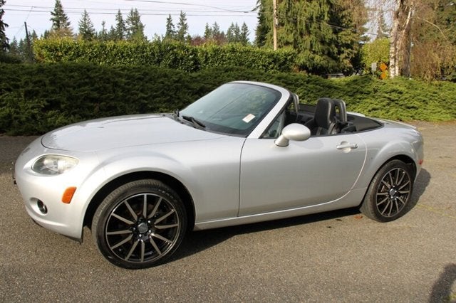 2008 Mazda Mazda MX-5 Miata Grand Touring