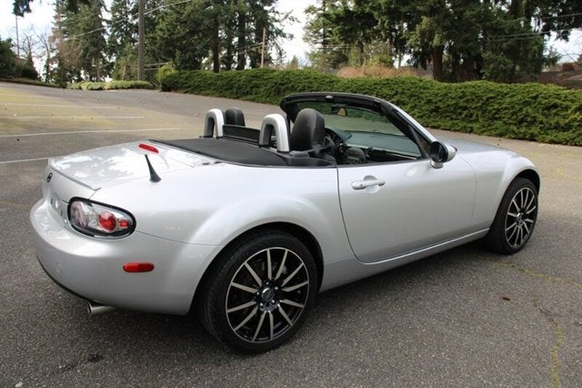 2008 Mazda Mazda MX-5 Miata Grand Touring