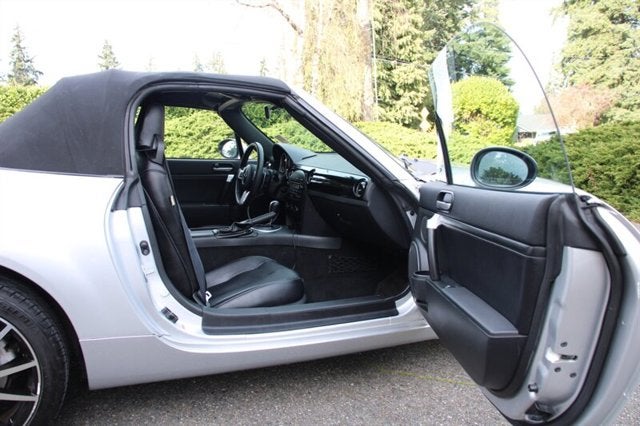 2008 Mazda Mazda MX-5 Miata Grand Touring