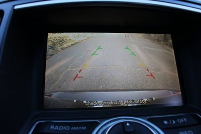 2011 INFINITI G25 Sedan x