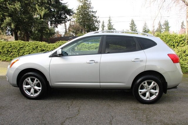 2009 Nissan Rogue SL
