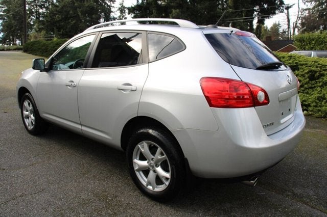2009 Nissan Rogue SL