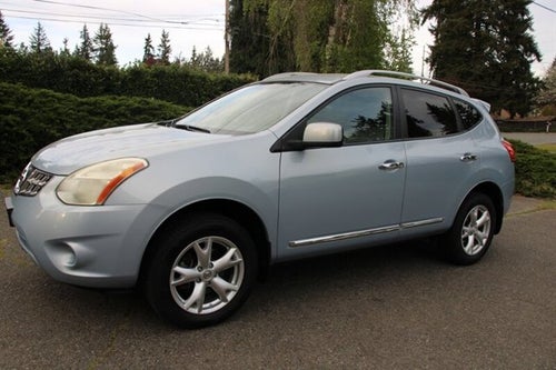 2011 Nissan Rogue SV