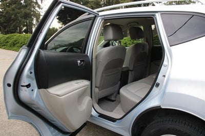 2011 Nissan Rogue SV